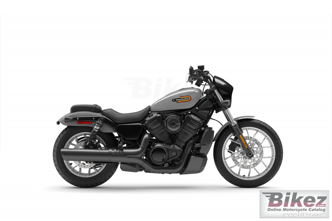 Harley Davidson Nightster Special
