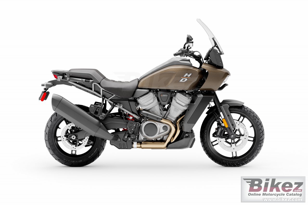 Pan America 1250
