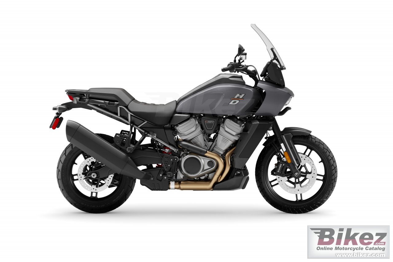Harley Davidson Pan America 1250
