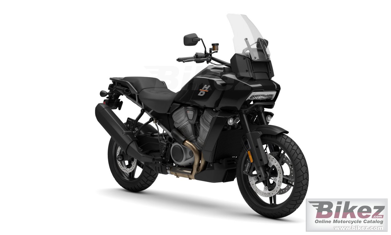 Harley Davidson Pan America 1250