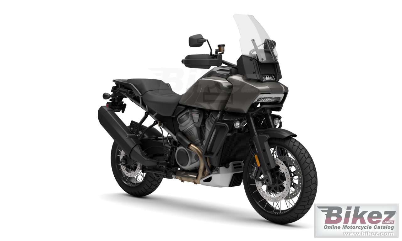 Harley Davidson Pan America 1250 Special