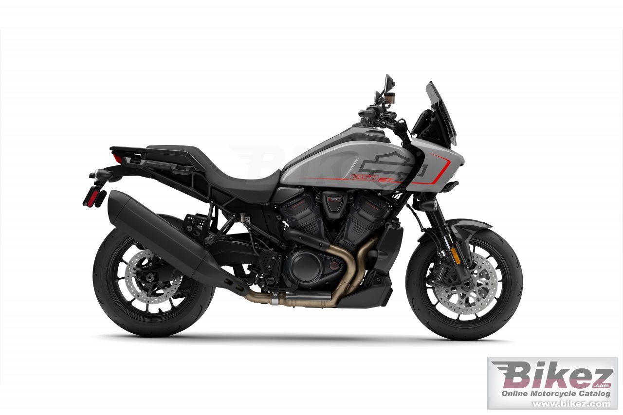 Pan America 1250 St