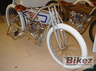 Harley Davidson Racer