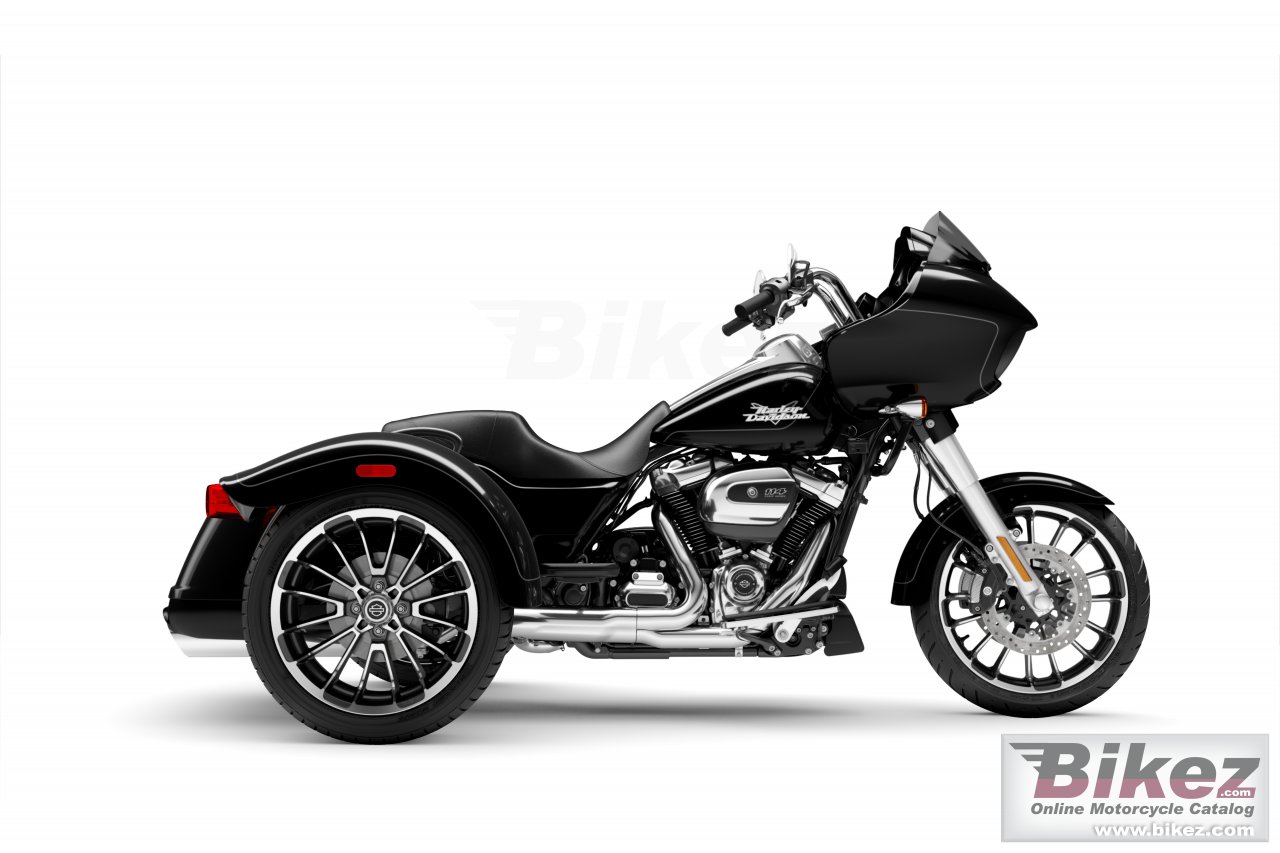 Harley Davidson Road Glide 3