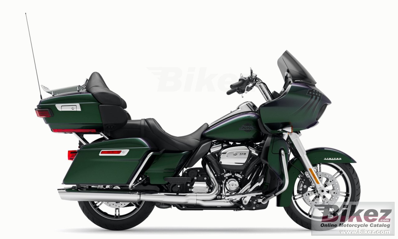 Harley Davidson Road Glide Limited