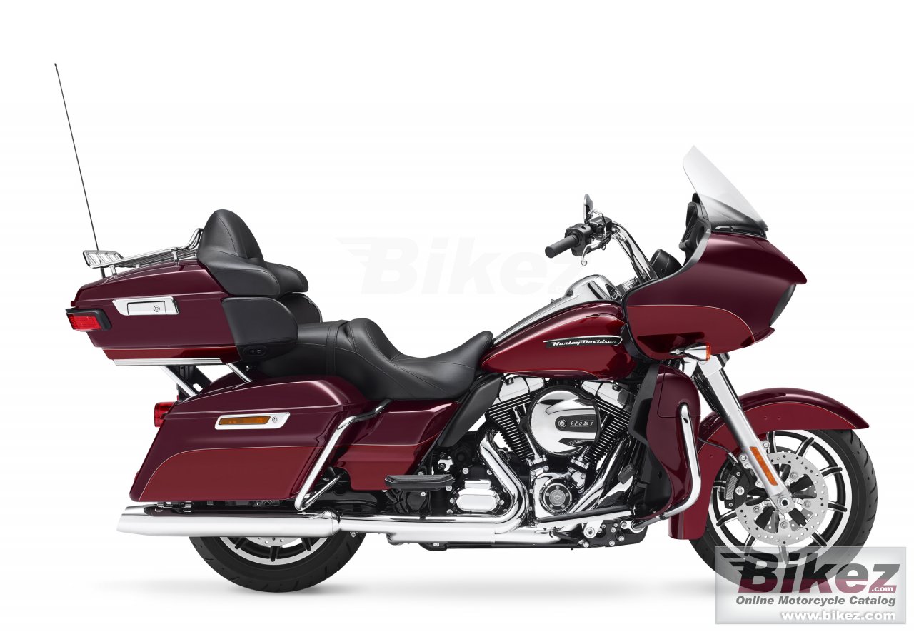 Harley Davidson Road Glide Ultra
