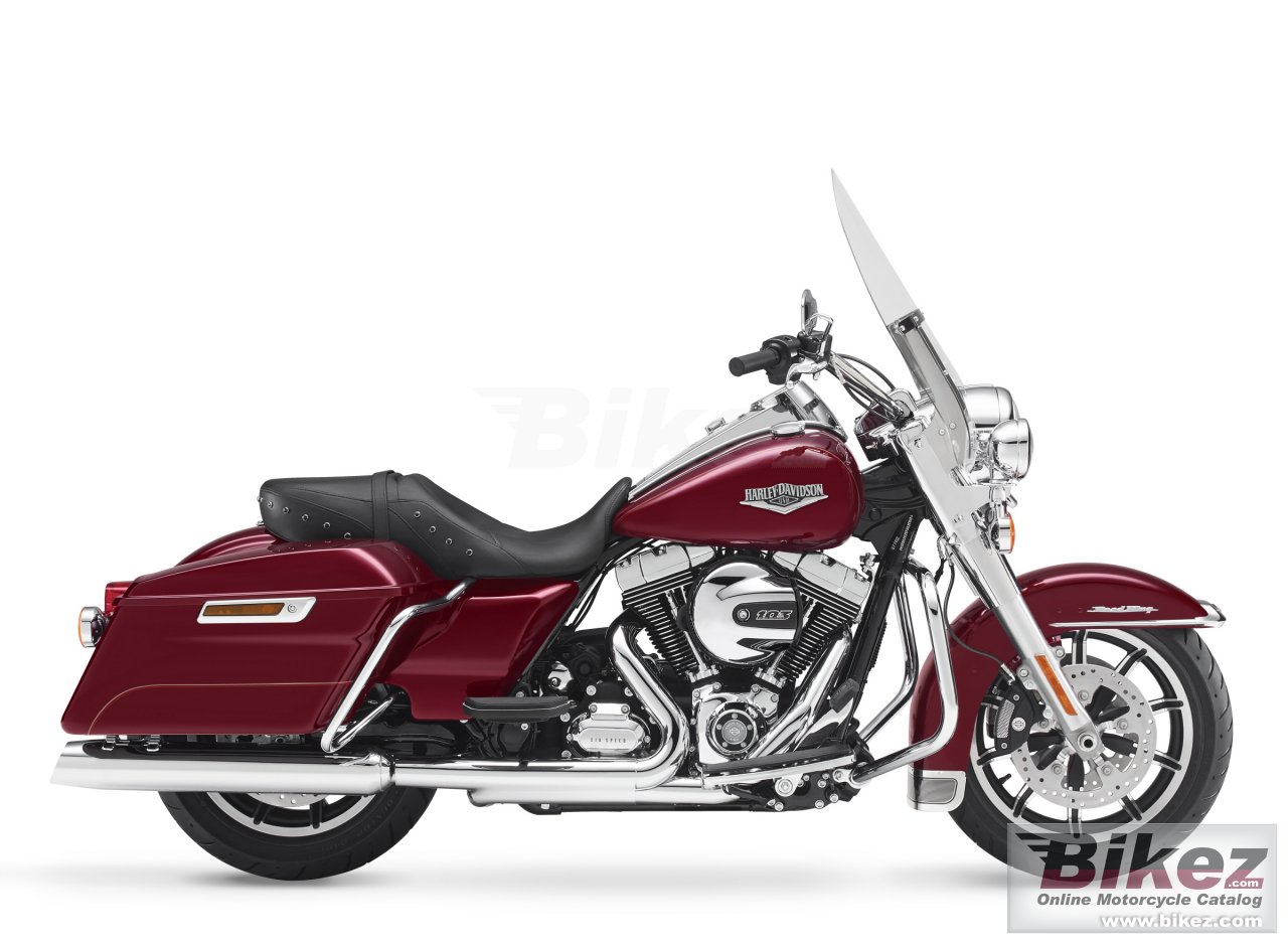 Harley Davidson Road King