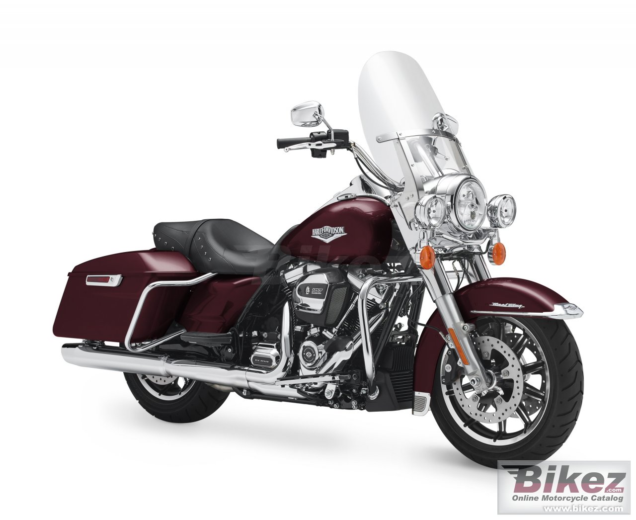 Harley Davidson Road King