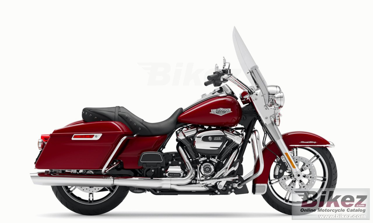 Harley Davidson Road King