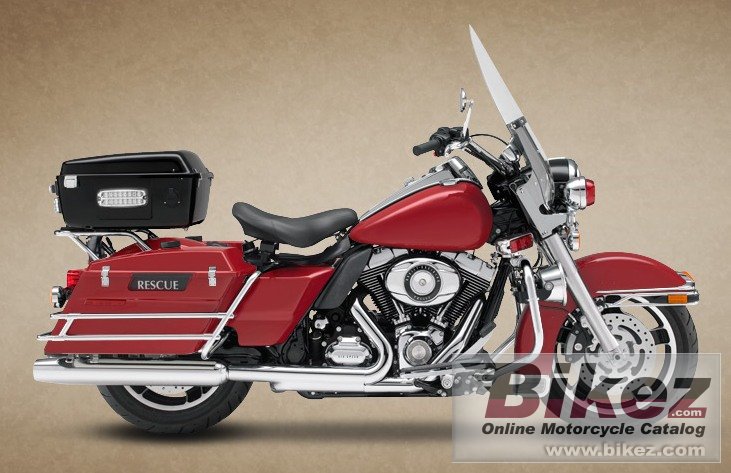 Road King Fire Rescue