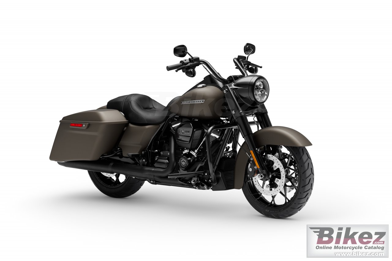 Harley Davidson Road King Special