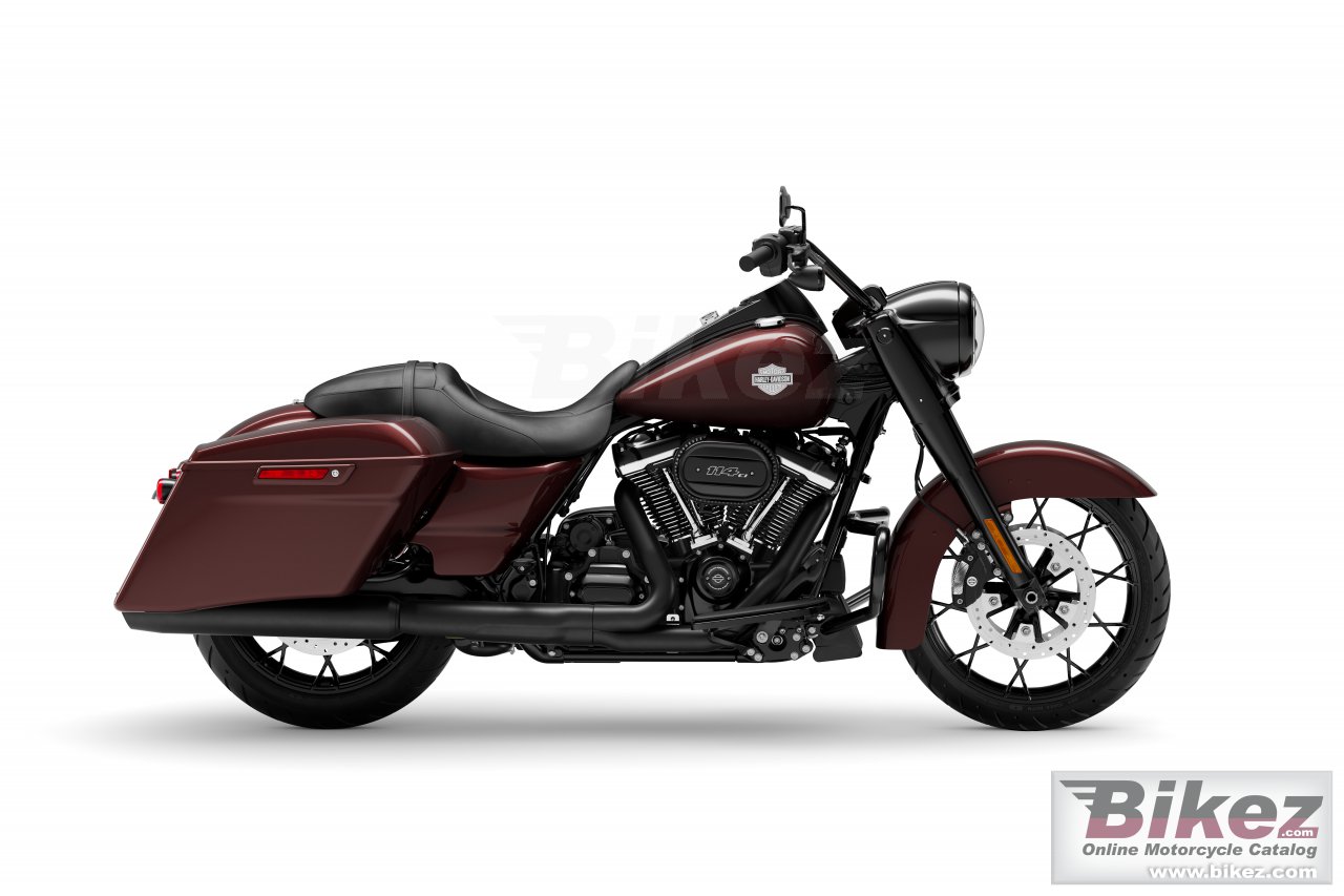 Harley Davidson Road King Special