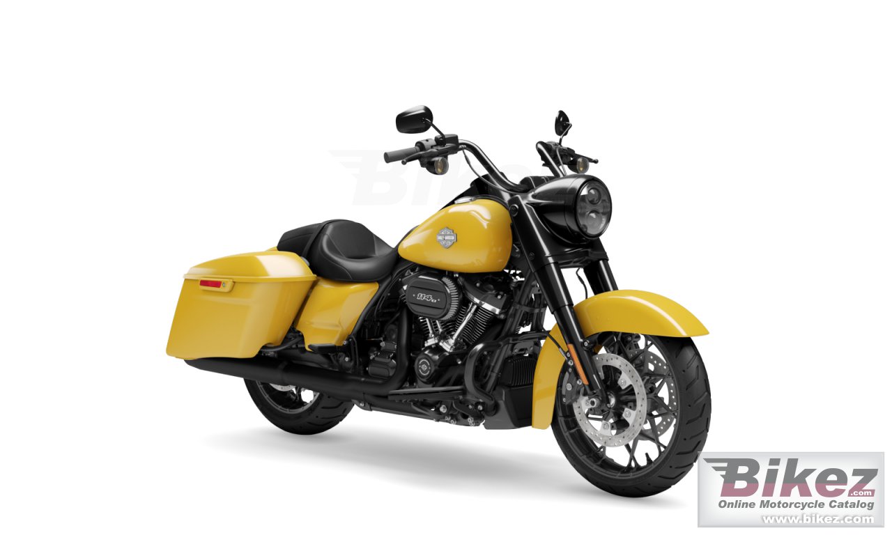 Harley Davidson Road King Special