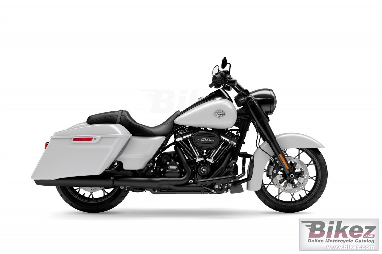 Harley Davidson Road King Special