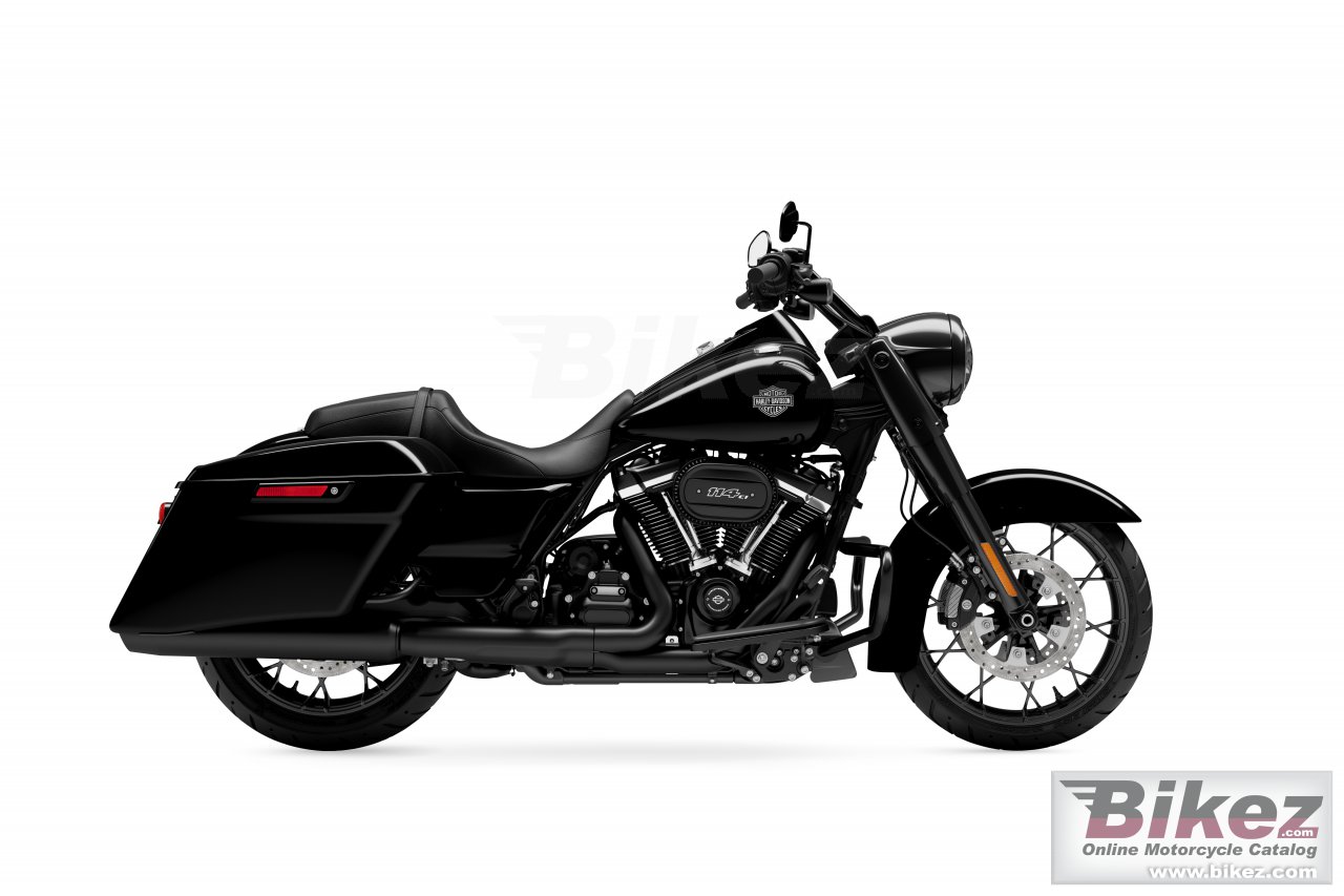 Harley Davidson Road King Special