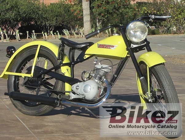 Harley Davidson S 125