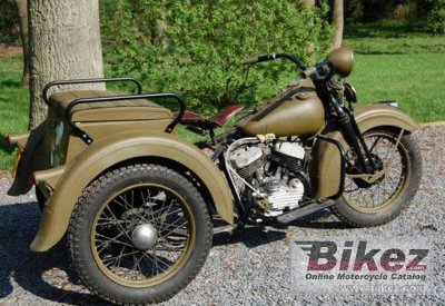 Harley Davidson Servi Car Ge