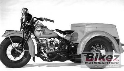 Harley Davidson Servi Car Ge
