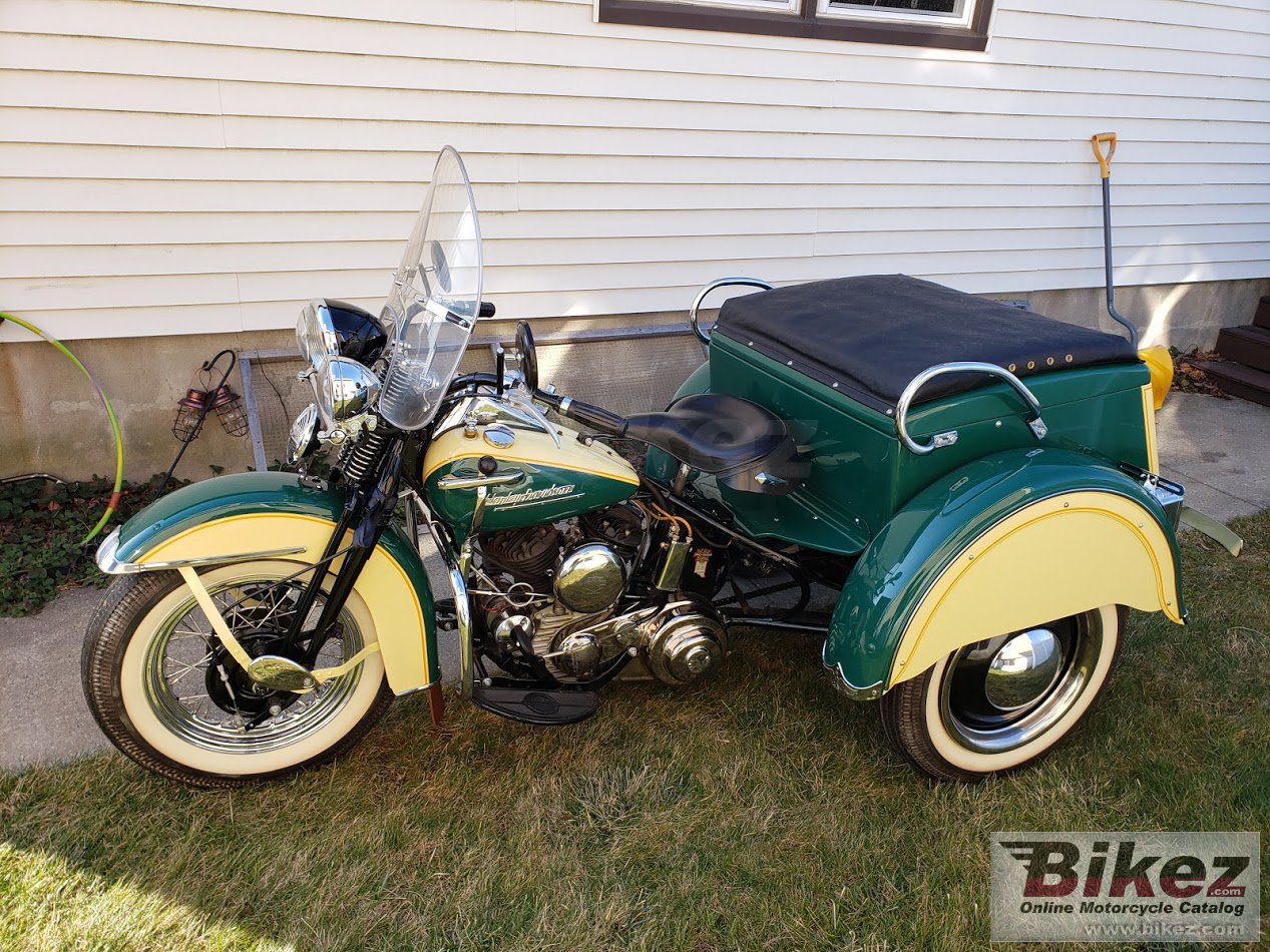 Harley Davidson Servi Car Ge