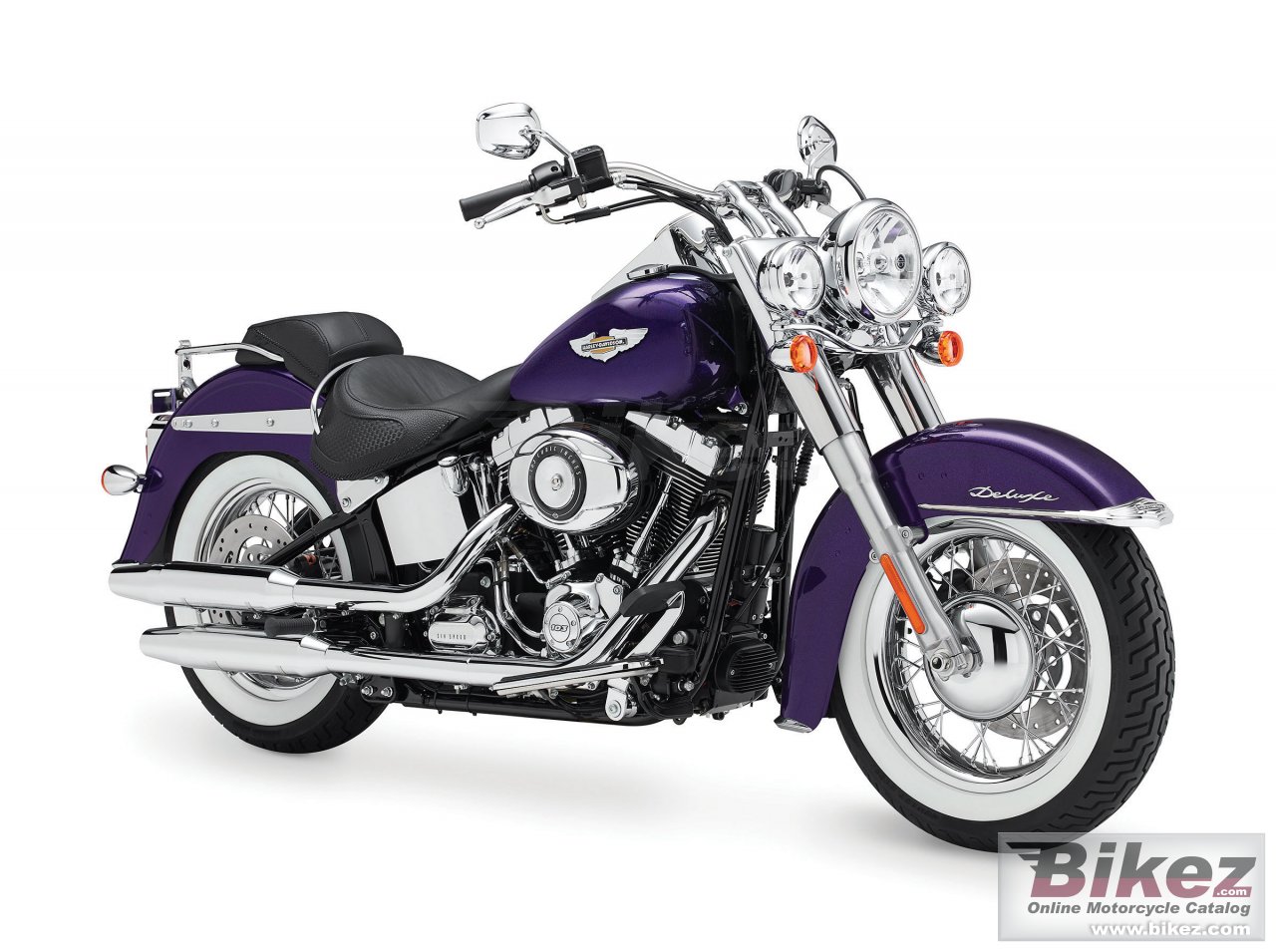 Harley Davidson Softail Deluxe