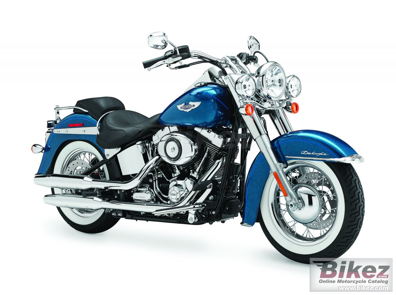 Harley Davidson Softail Deluxe