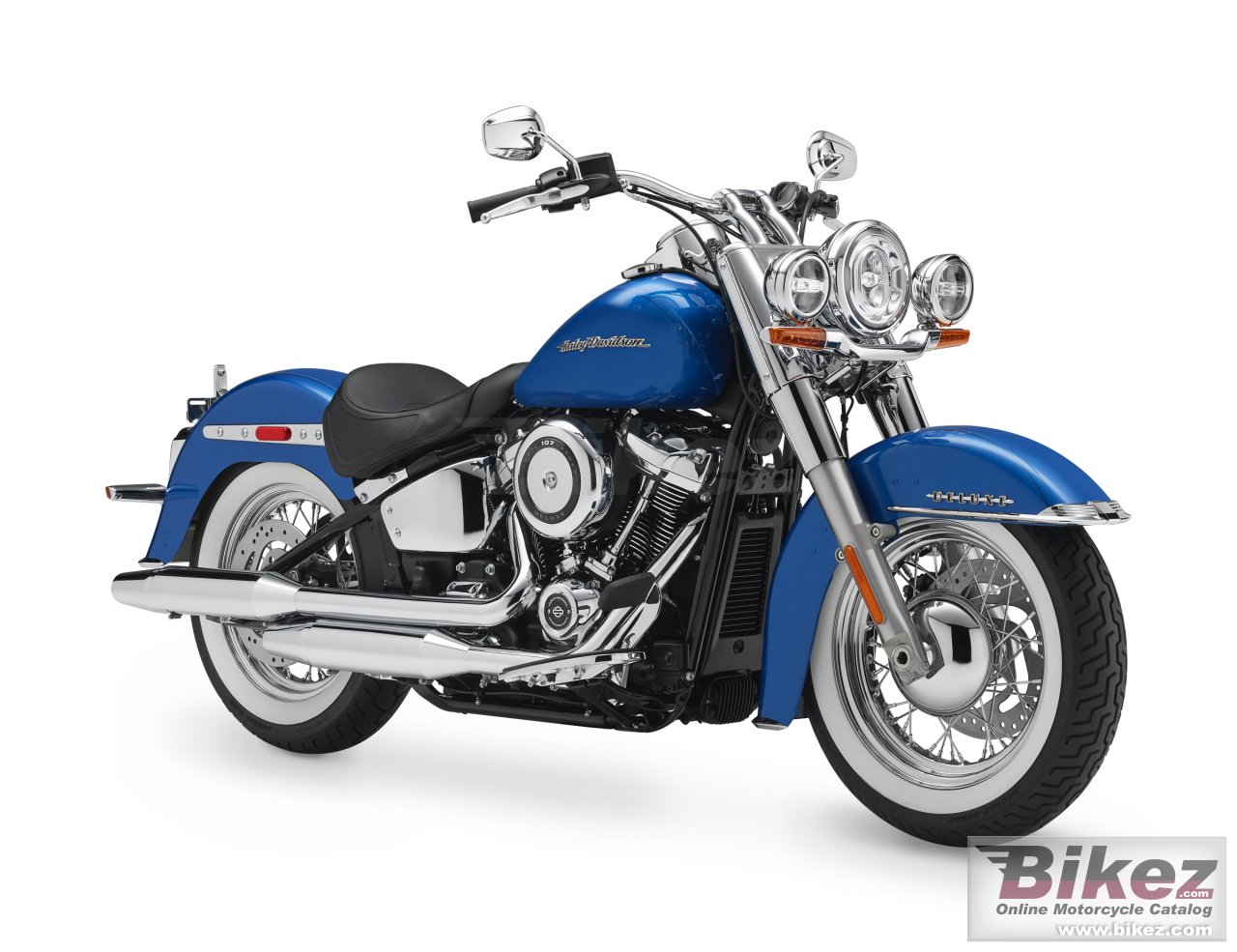 Softail Deluxe