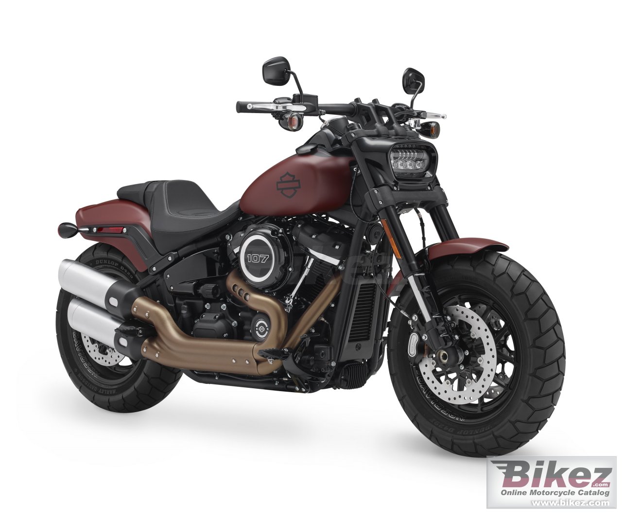 Softail Fat Bob