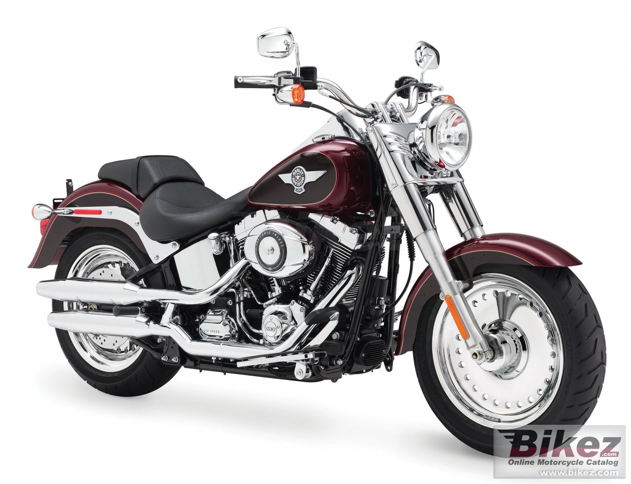 Harley Davidson Softail Fat Boy