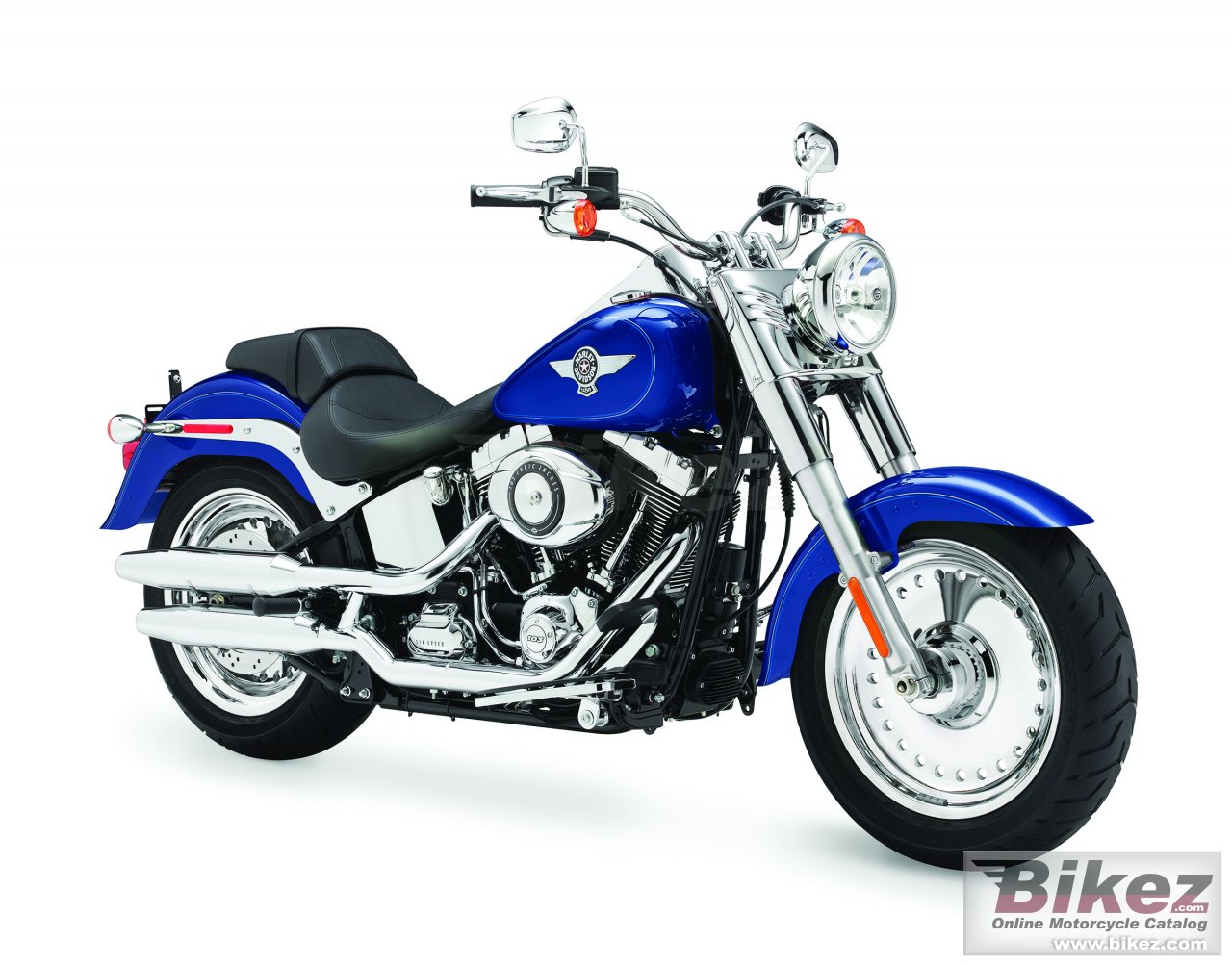 Softail Fat Boy