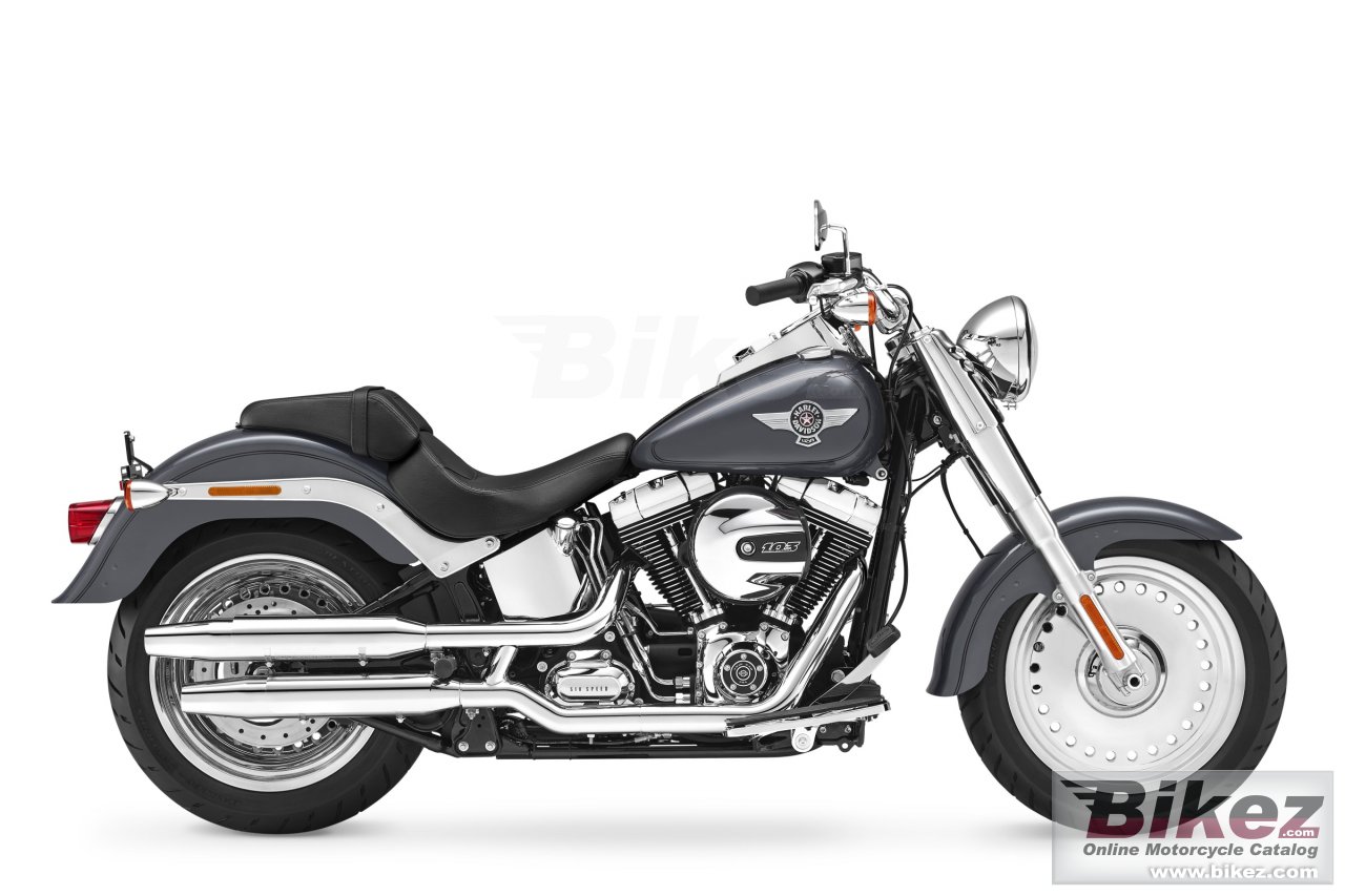 Harley Davidson Softail Fat Boy