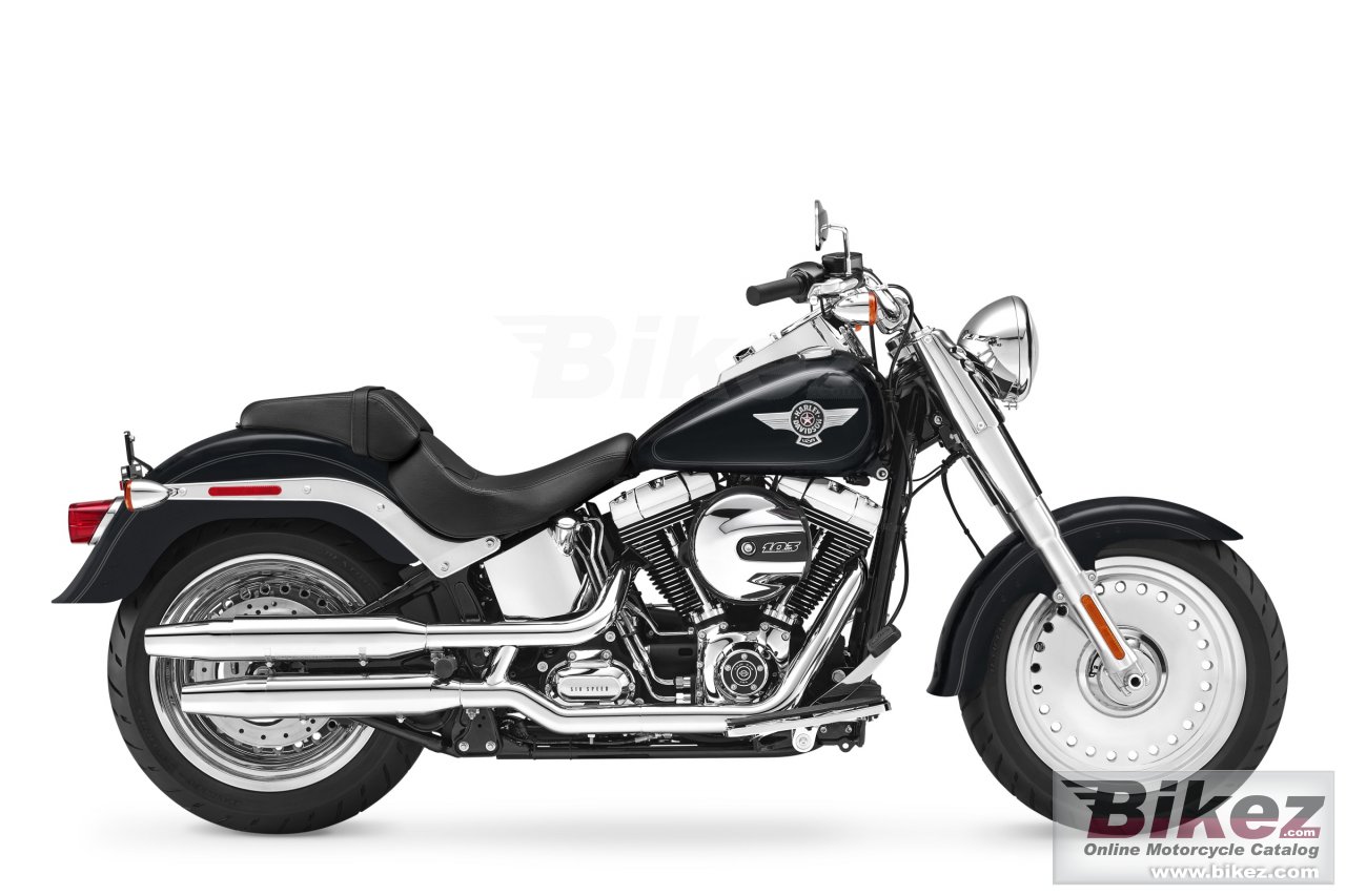 Harley Davidson Softail Fat Boy
