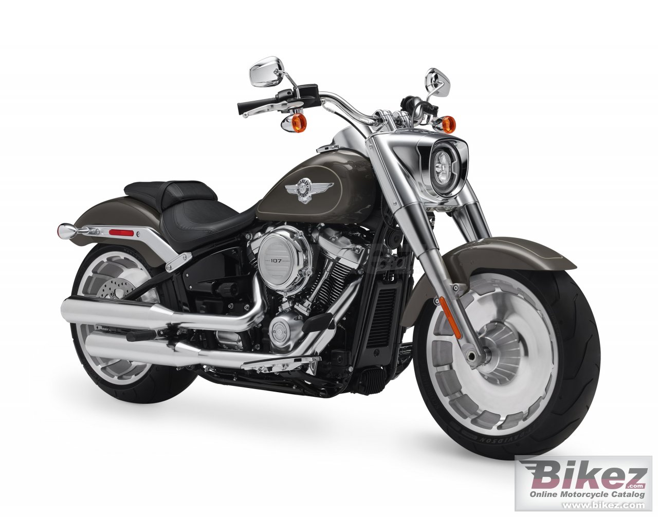 Softail Fat Boy