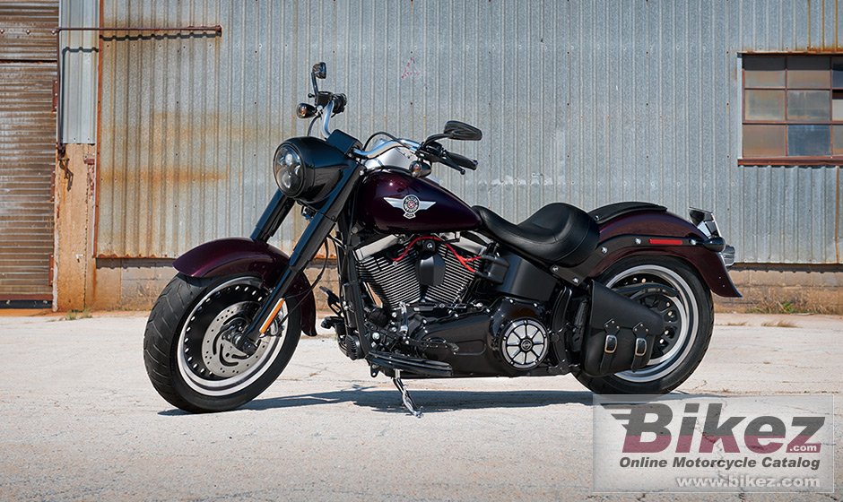 Harley Davidson Softail Fat Boy Lo