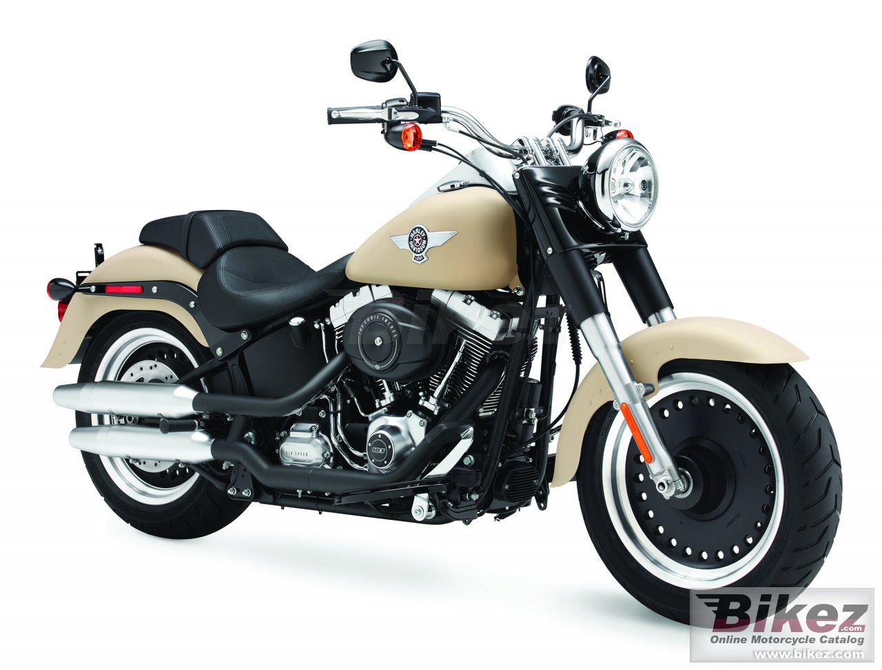 Harley Davidson Softail Fat Boy Lo