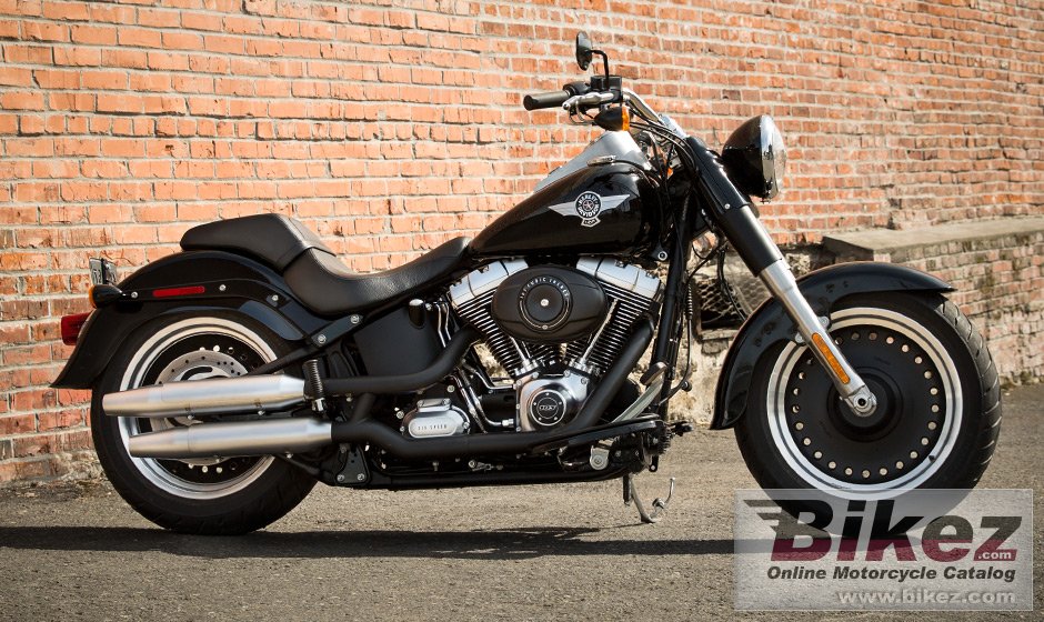 Harley Davidson Softail Fat Boy Lo