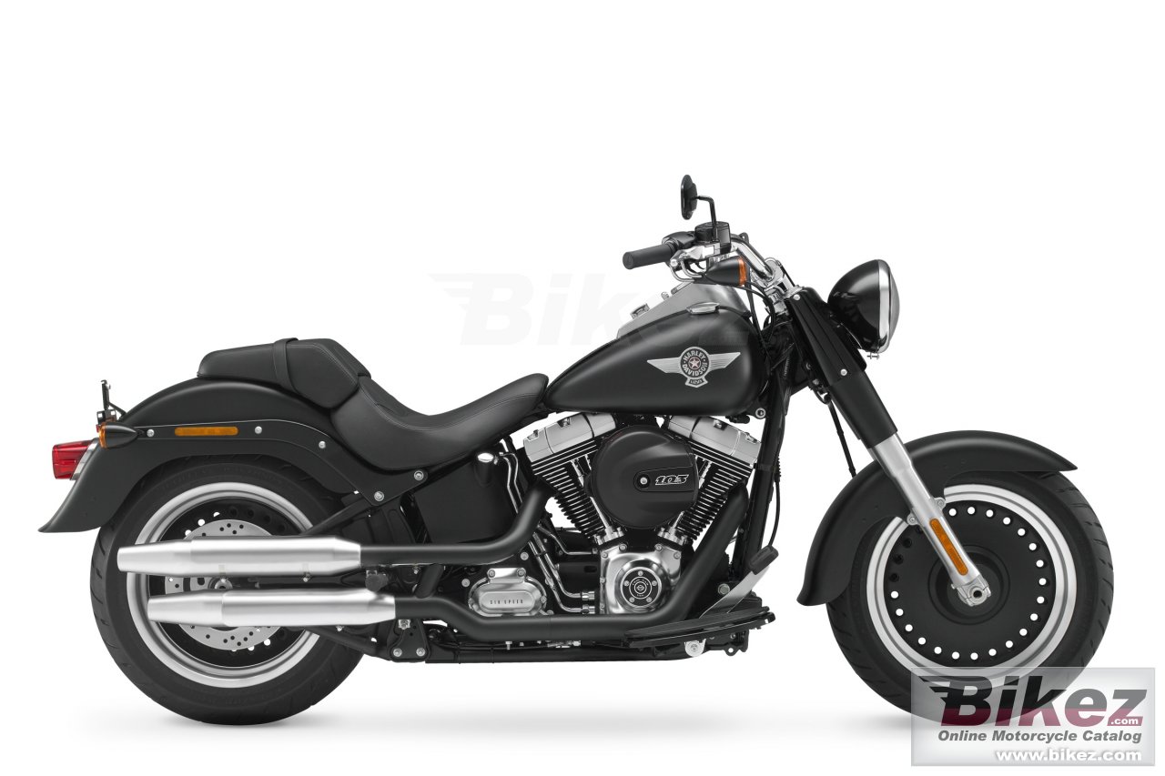 Harley Davidson Softail Fat Boy Special