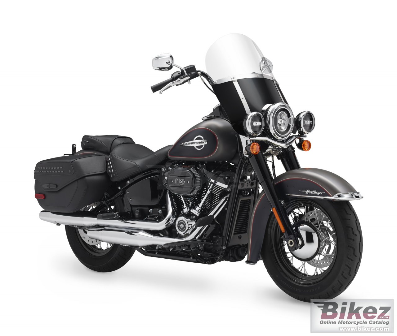 Softail Heritage Classic 114