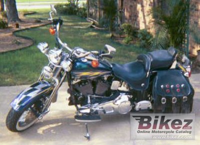 Softail Heritage Springer