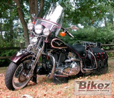 Harley Davidson Softail Heritage Springer