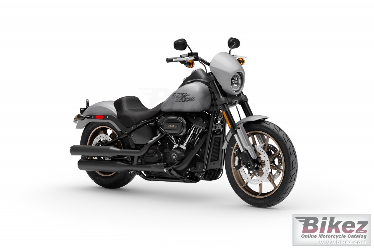 Softail Low Rider S