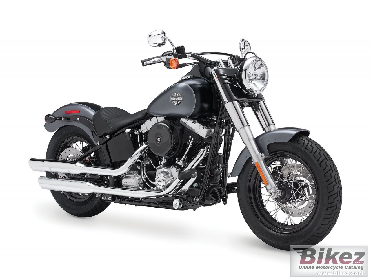 Harley Davidson Softail Slim