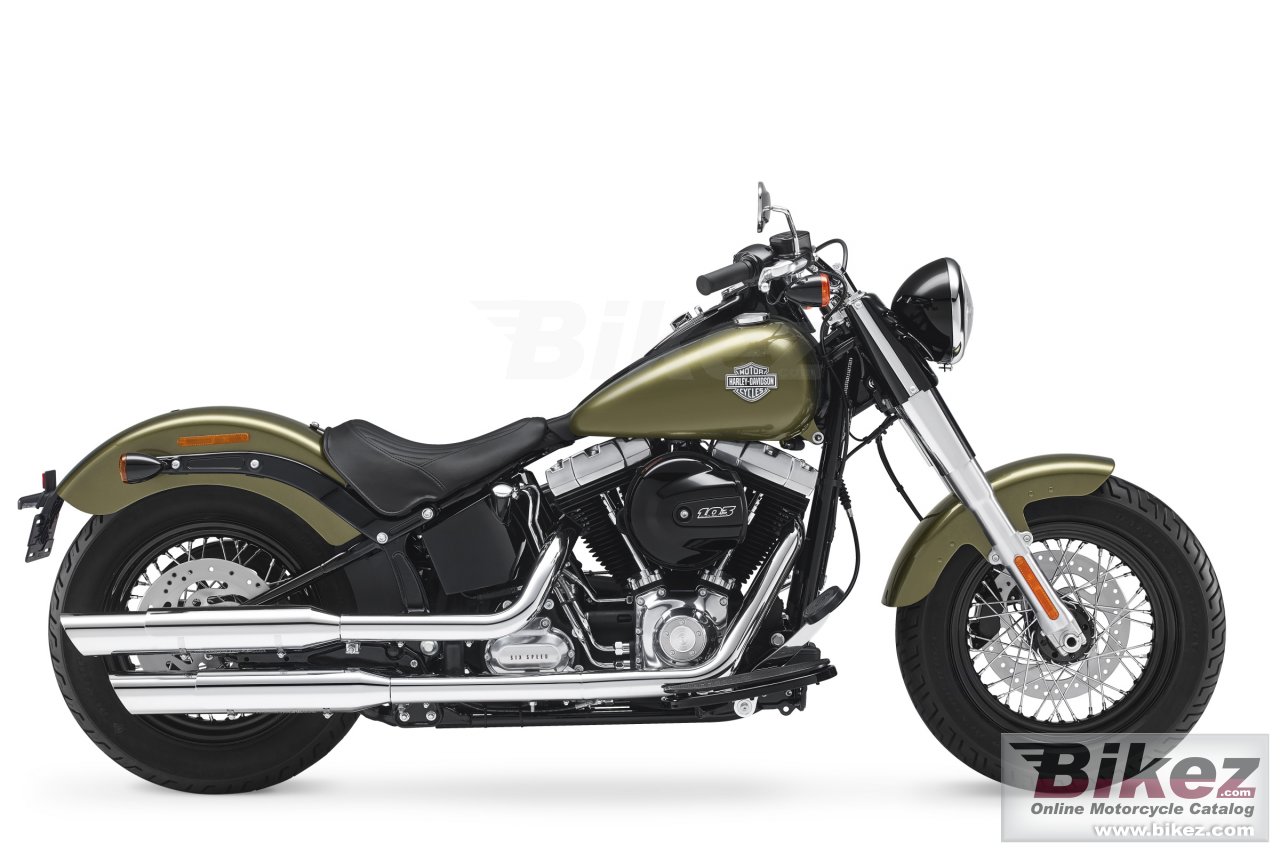 Harley Davidson Softail Slim