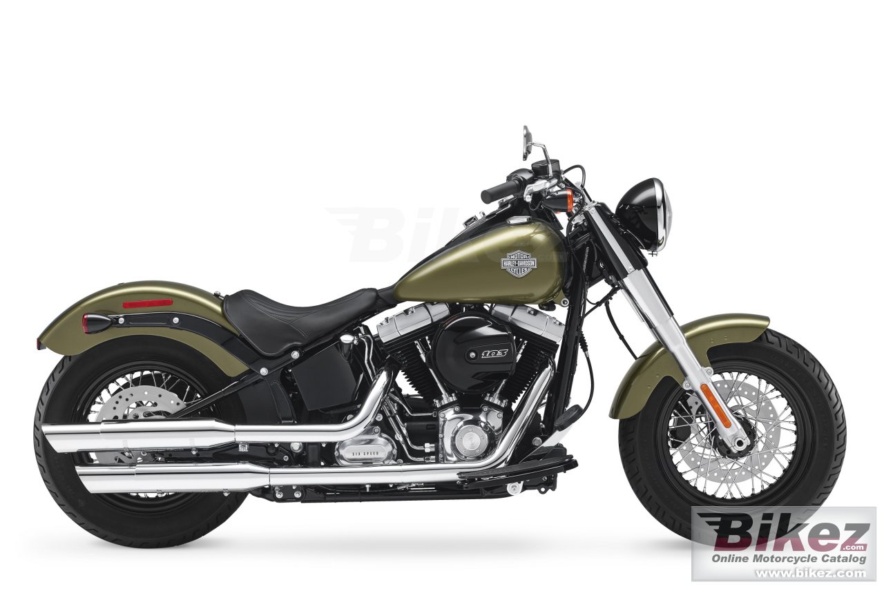 Harley Davidson Softail Slim