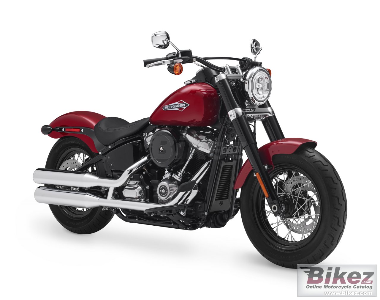 Softail Slim
