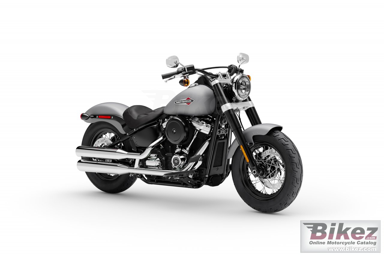 Harley Davidson Softail Slim