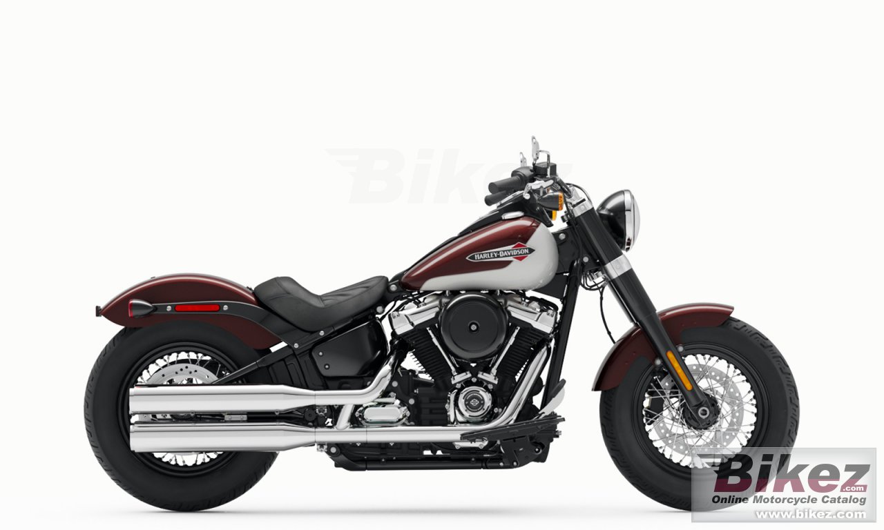 Harley Davidson Softail Slim