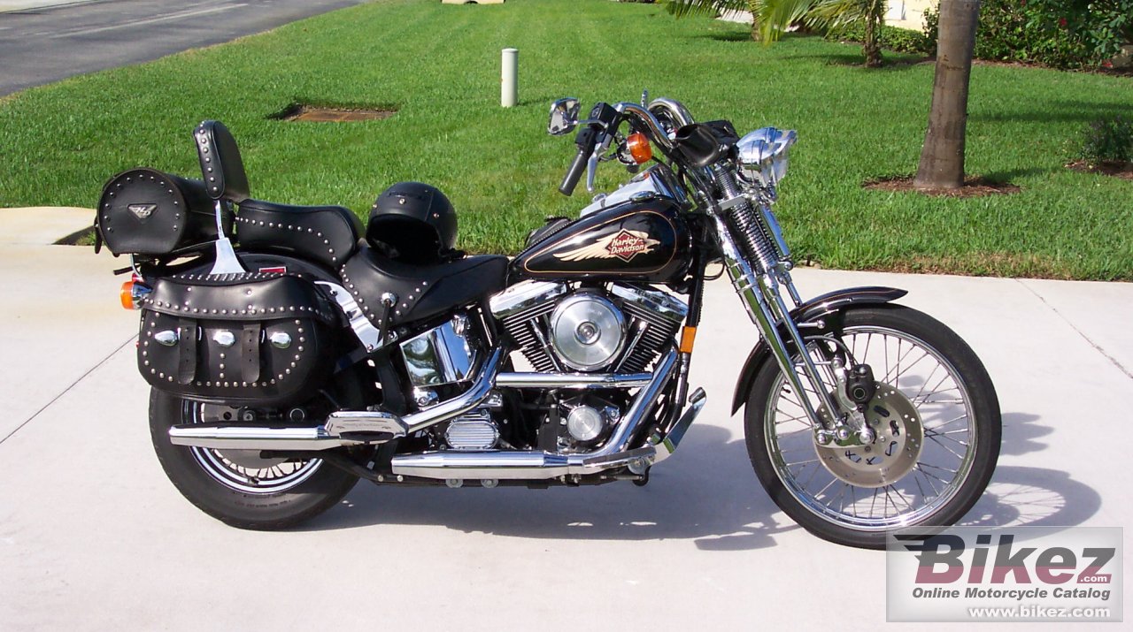 Harley Davidson Softail Springer