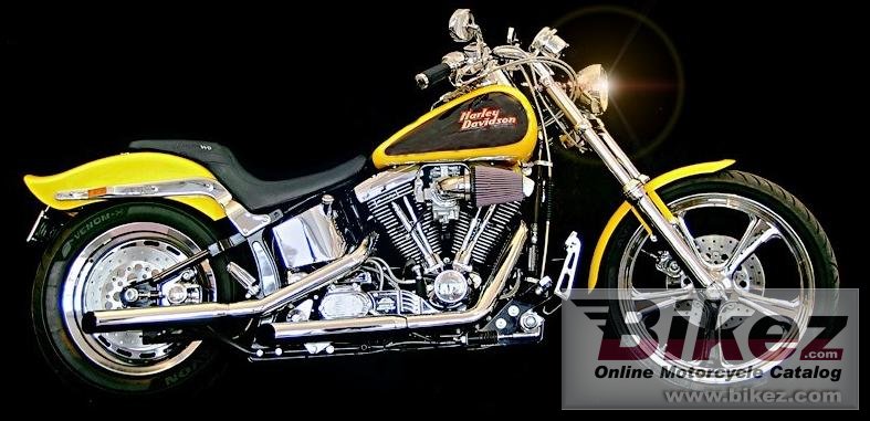 Softail Standard
