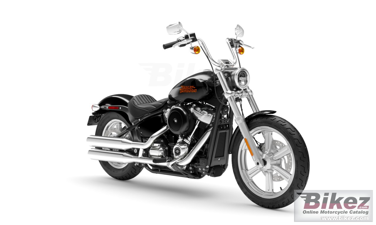 Harley Davidson Softail Standard