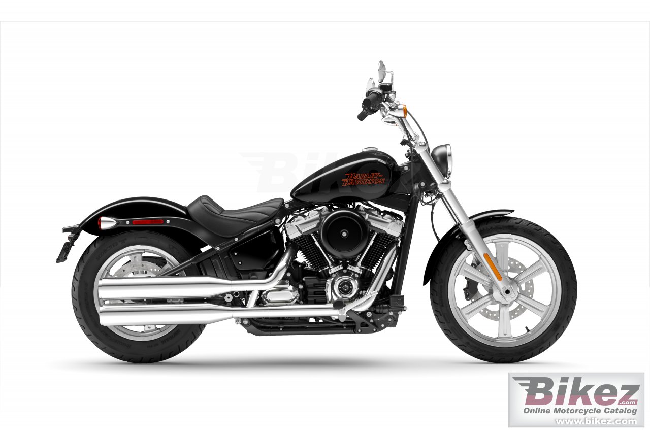 Harley Davidson Softail Standard